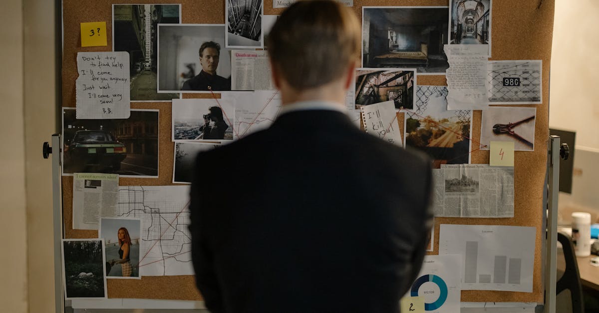 Navigating the Landscape of Investigator Specialisations