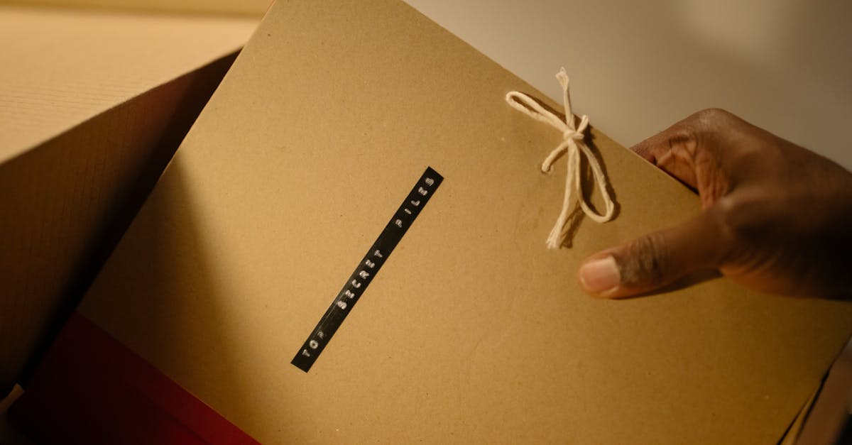 Techniques Employed in Surveillance Investigations
